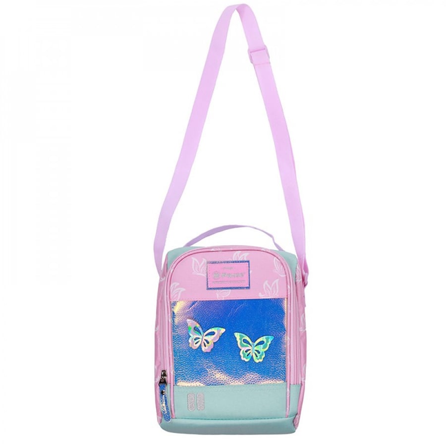 شنطة طعام  , بوز , pause , lunch bag,شنط ملونة