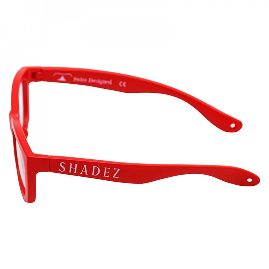 Blue Light Blocking Sunglasses Red Shades From 3-7 Years
