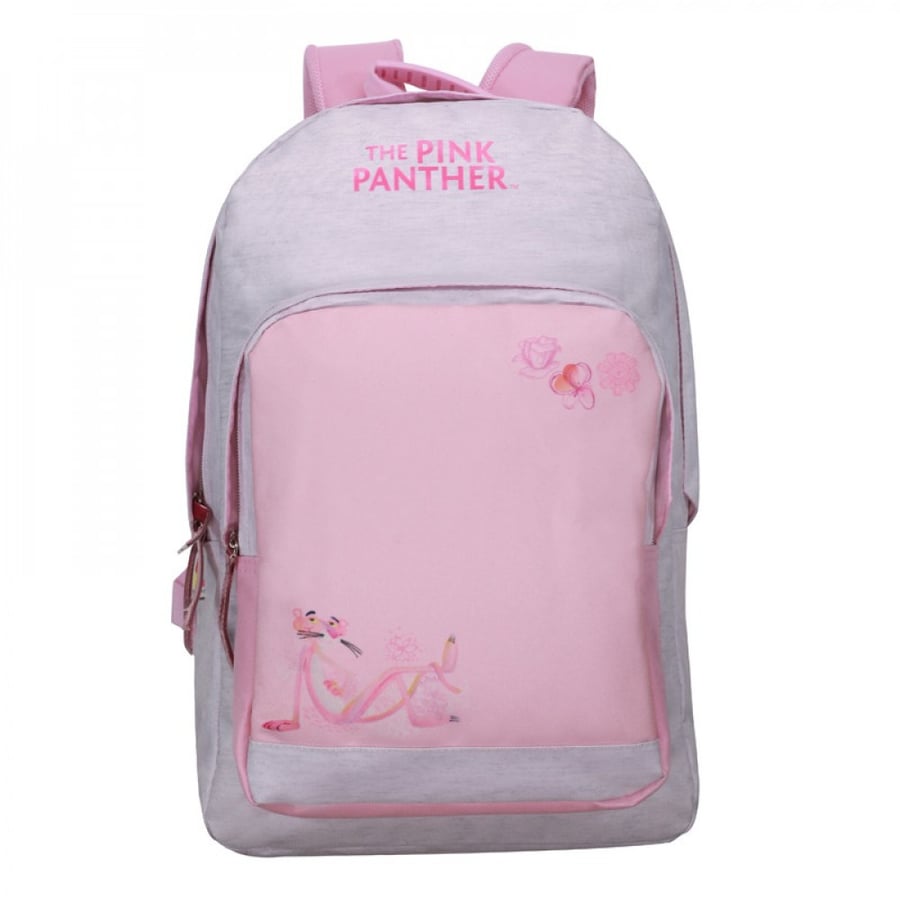شنطة ظهر,بينك بانتر, backpack,pink panther,bag,Stationery,قرطاسية