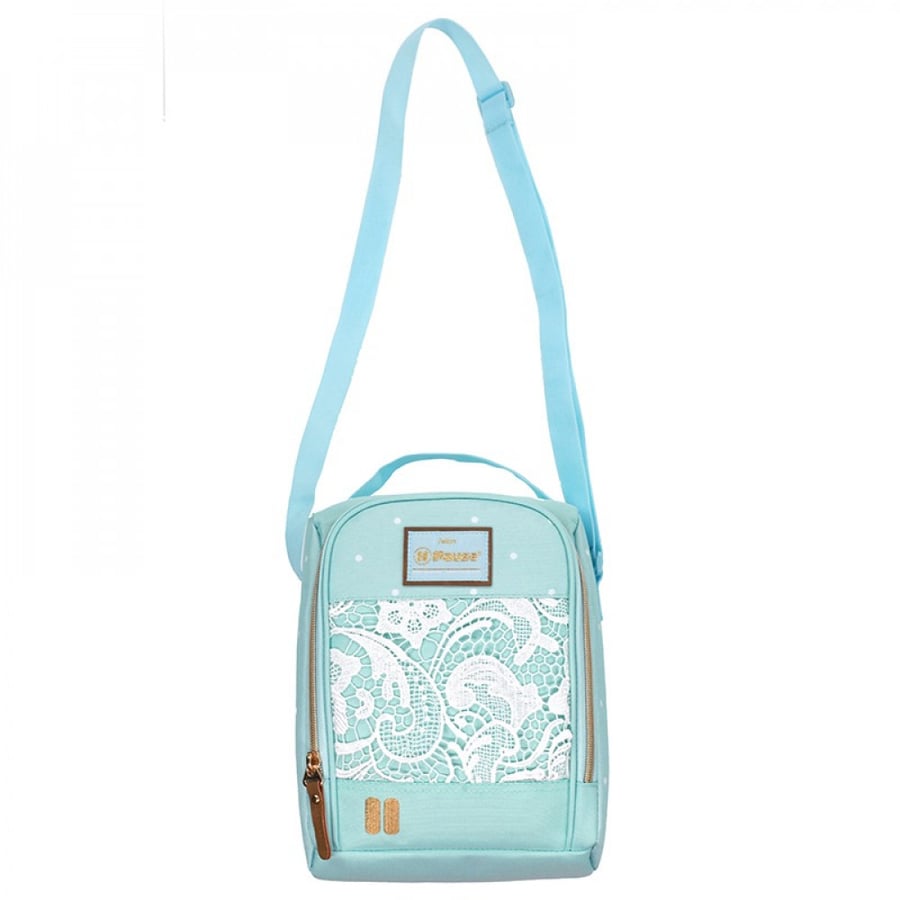 شنطة طعام  , بوز , pause , lunch bag,شنط ملونة
