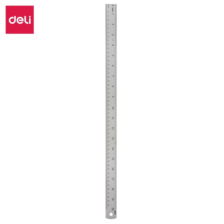 Daily iron ruler 50 cm