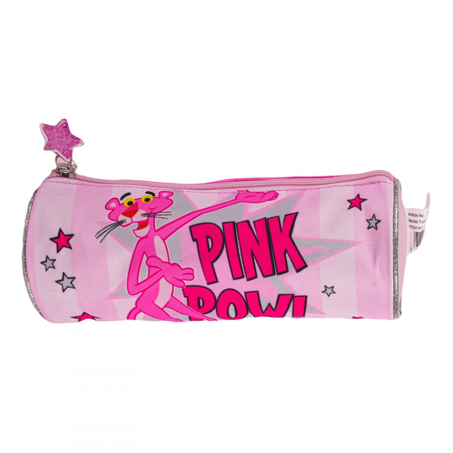 Pink Panther trolley bag + 16-inch pencil case