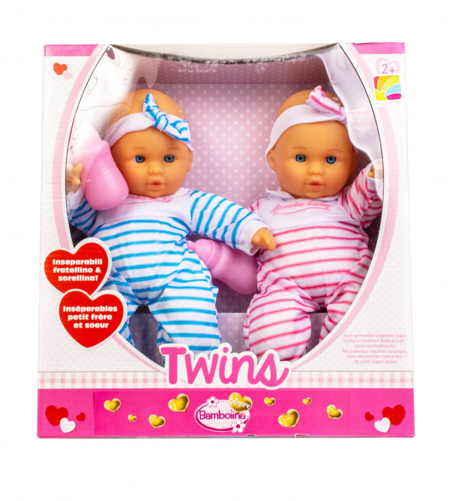 Bambolina Amore Twin