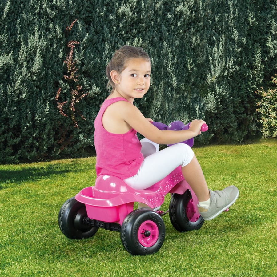 Dolu children's tricycle with unicorn