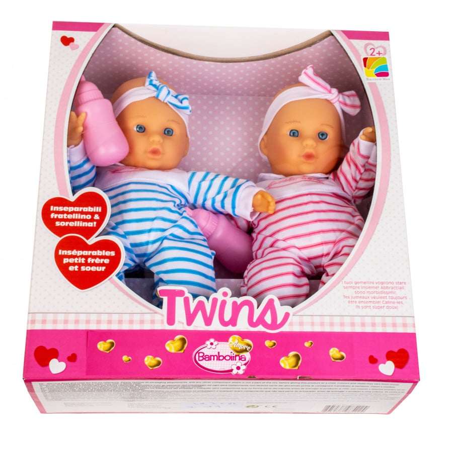 Bambolina Amore Twin
