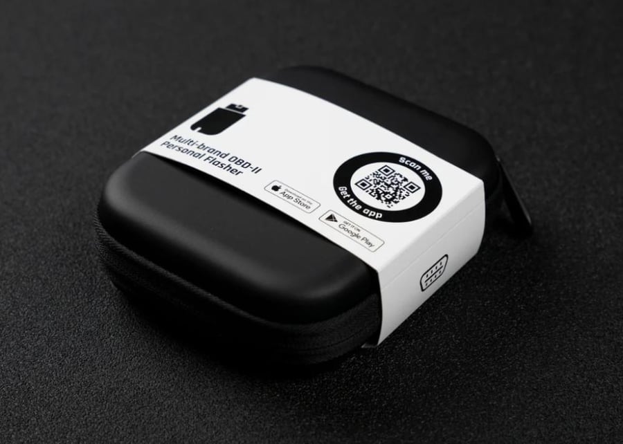 AutoTuner One -Multi-brand OBD-II personal flasher