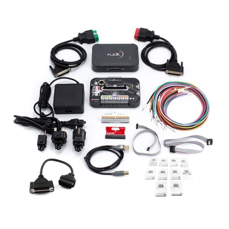 Magic Full Flex V02 software package Slave FLS0.5S & Full HW kit