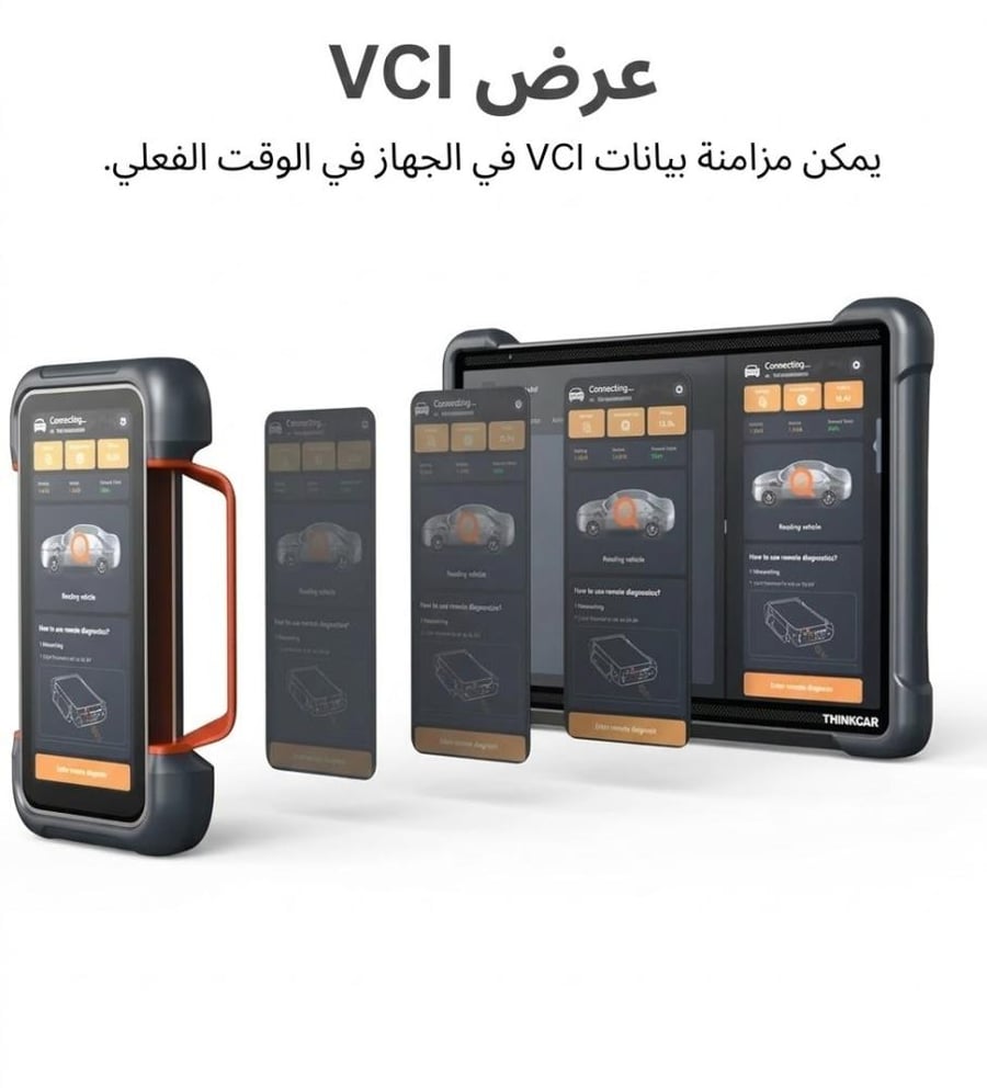 وصلة اضافية Thinkcar -THINKTOOL  Expert 399