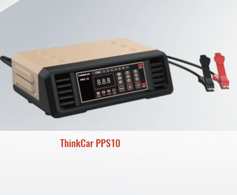 PPS30 Power Stable Device - ThinkCar PPS30 – شاحن بطاريات السيارات الاحترافي