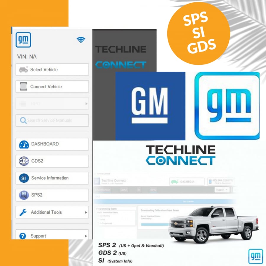 GM online sps2  for one year