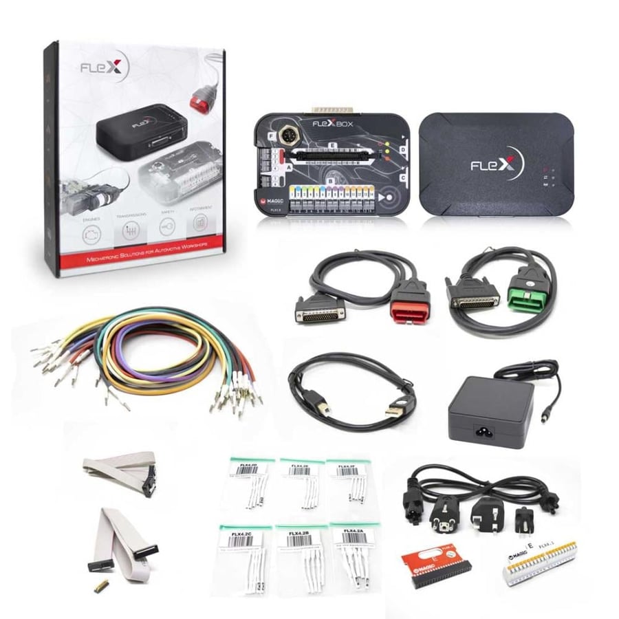 Flex HW kit for New Users