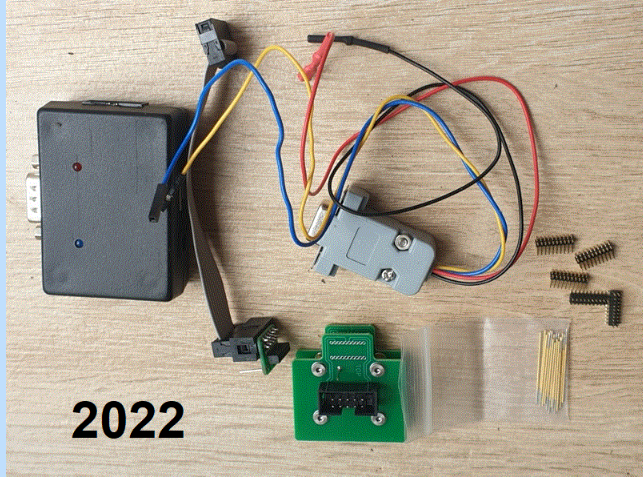 TOYOTA - LEXUS ECU FLASHER سحب لمفات تايونا