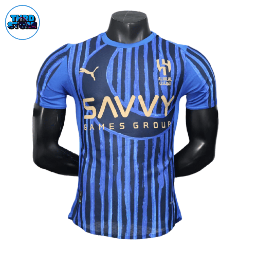 تيشيرت الهلال  ( نسخة كأس العالم )