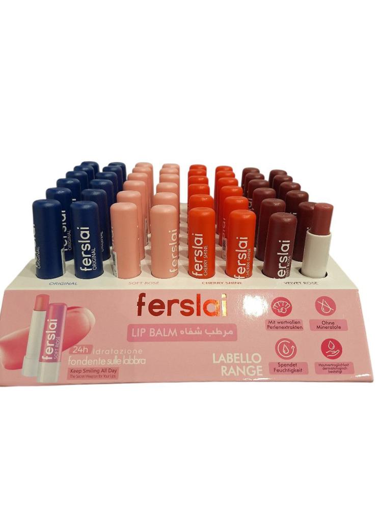 مرطب شفاه من  ferslai قطعة واحدة