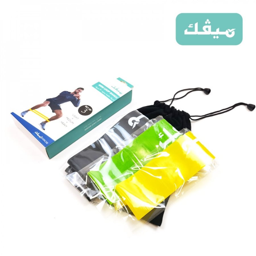 اشرطة تمارين في رياضة اليوغا