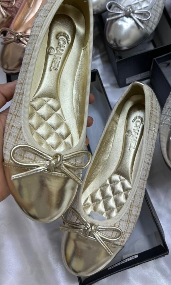 فلات شانيل  بالرينا