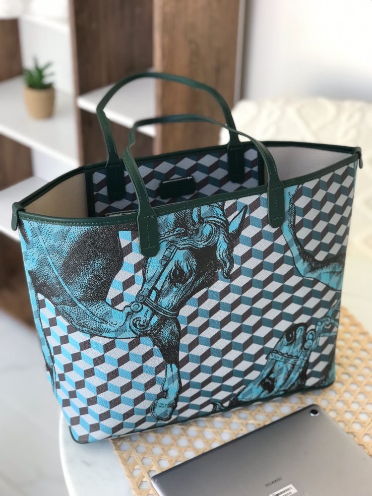 Baq Raspberry Bag