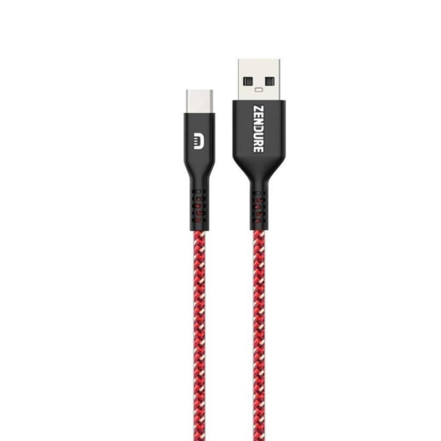 شاحن تايب سي من زندور - تايب سي - USB