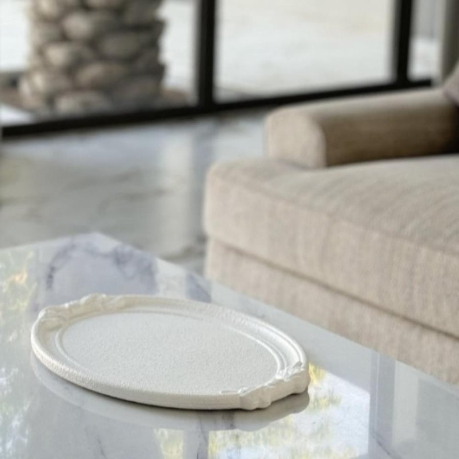 Serving tray