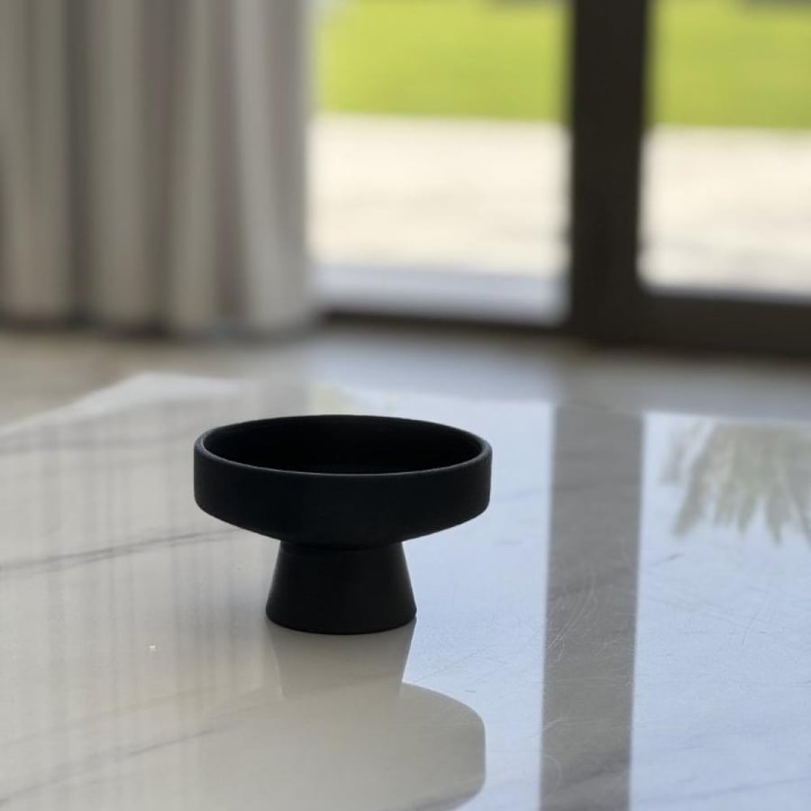 ديمة سيراميك اسود