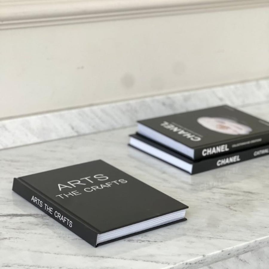 كتاب ديكور صفحات
