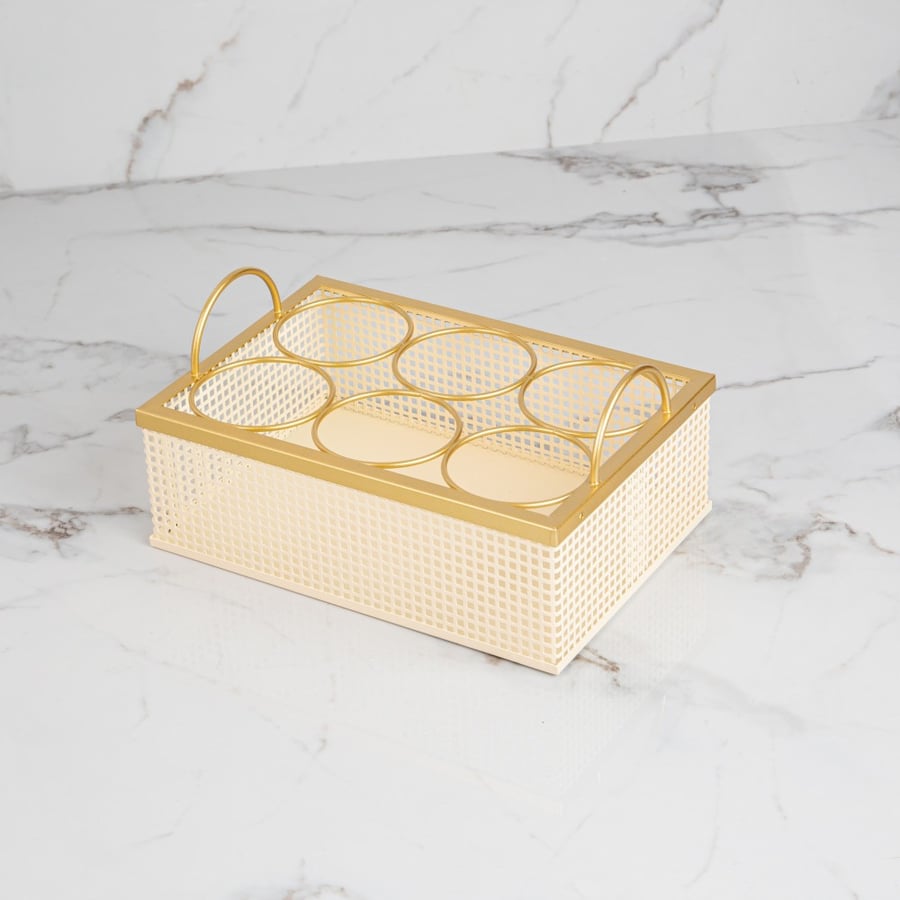 Iron tray