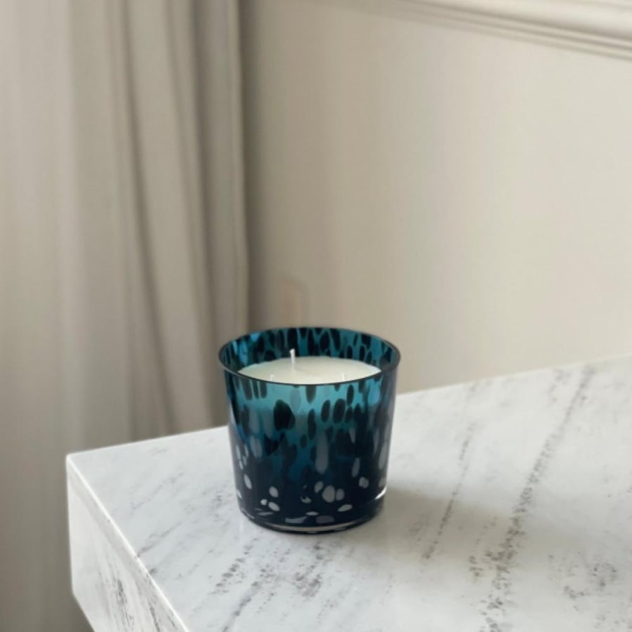 شمع معطر