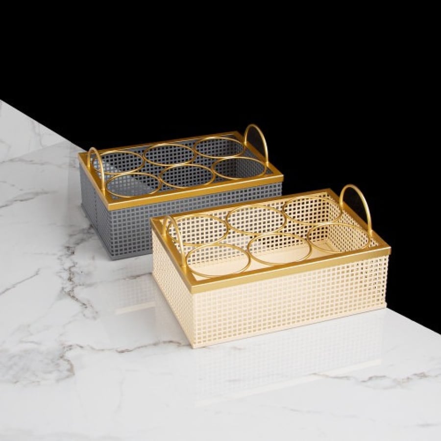 Iron tray