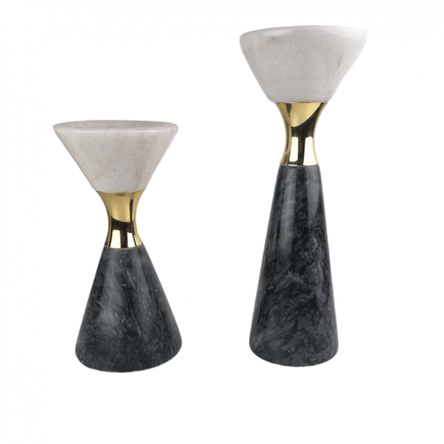 Marble incense holder