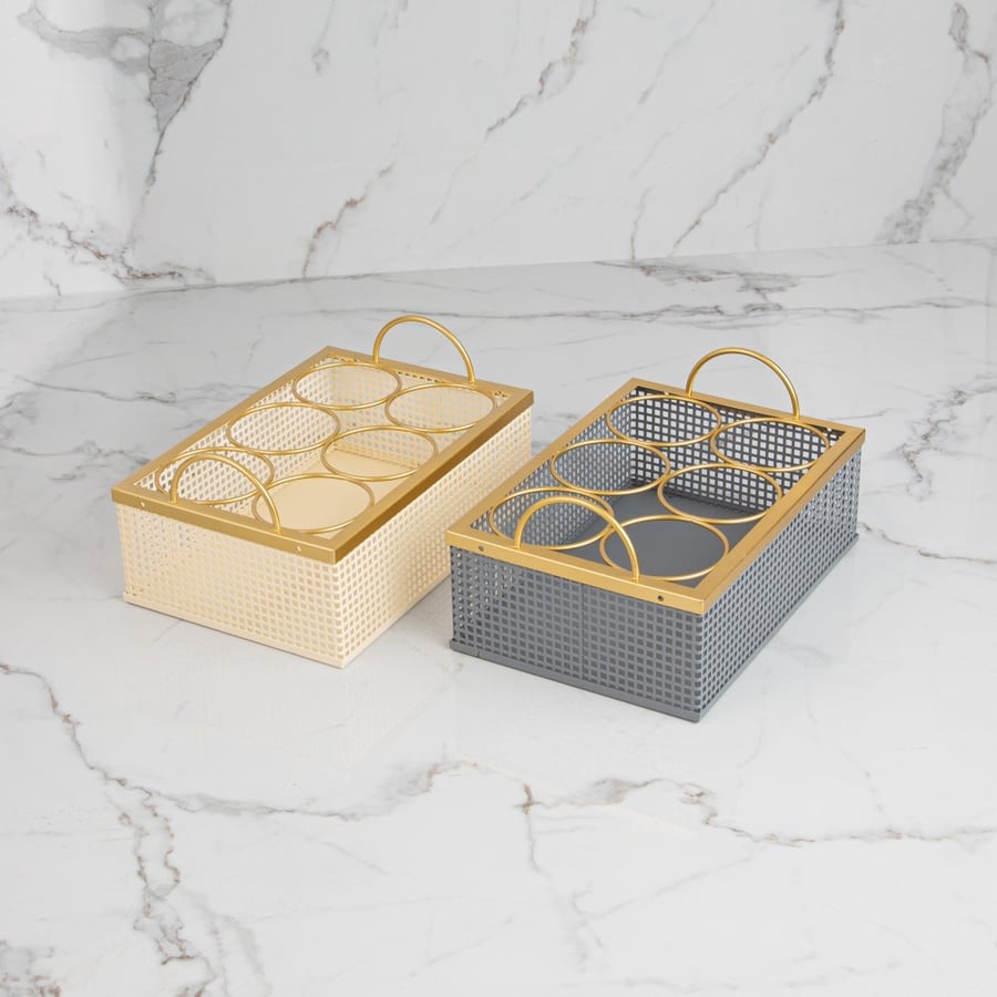 Iron tray
