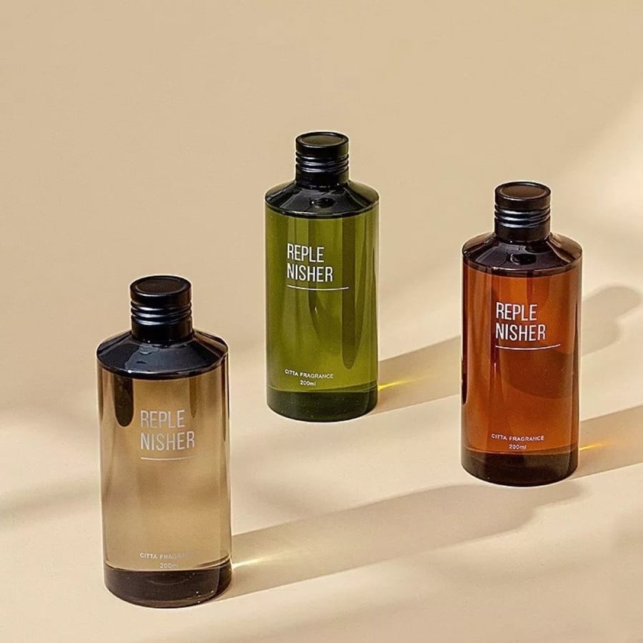 Fragrance diffuser