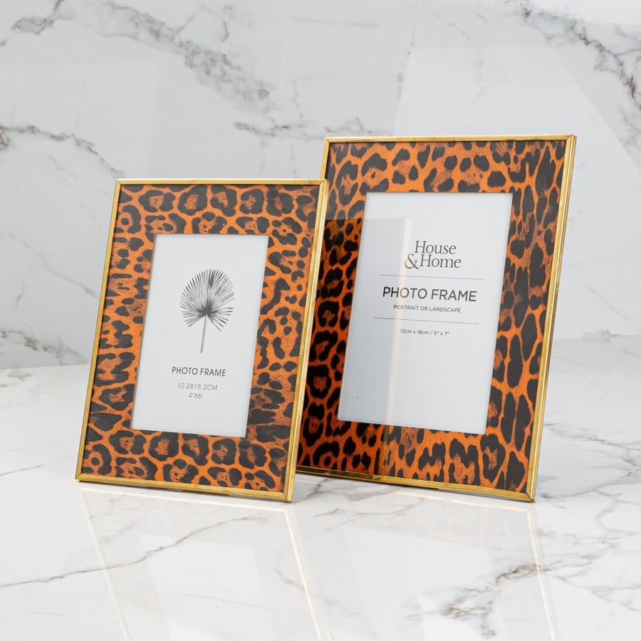 A distinguished picture frame
