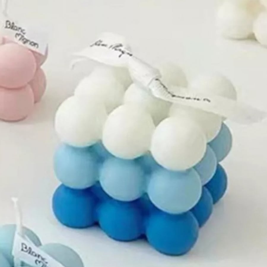 Scented candle