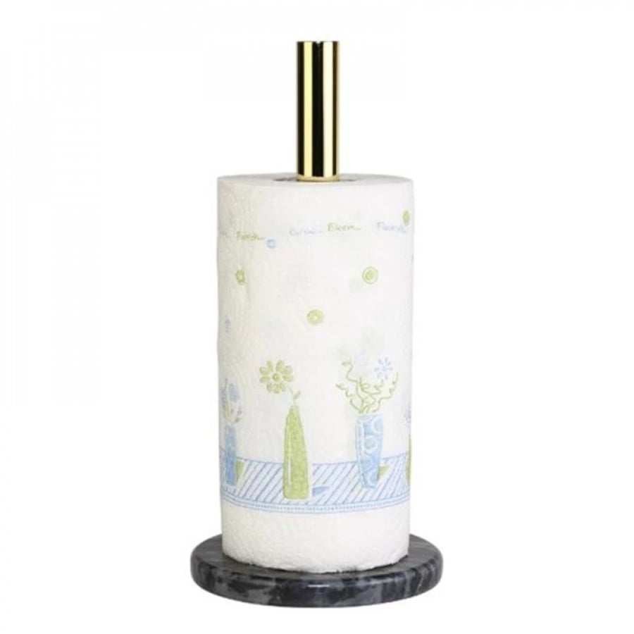 Marble tissue holder