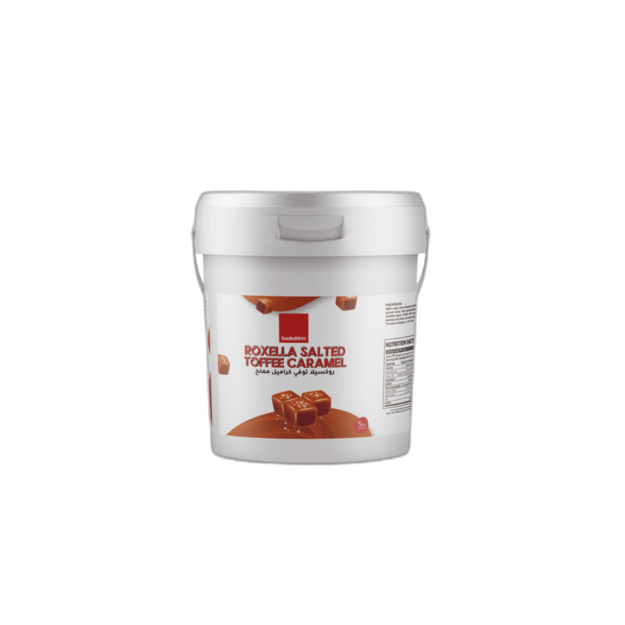 Roxella Salted Toffee Caramel