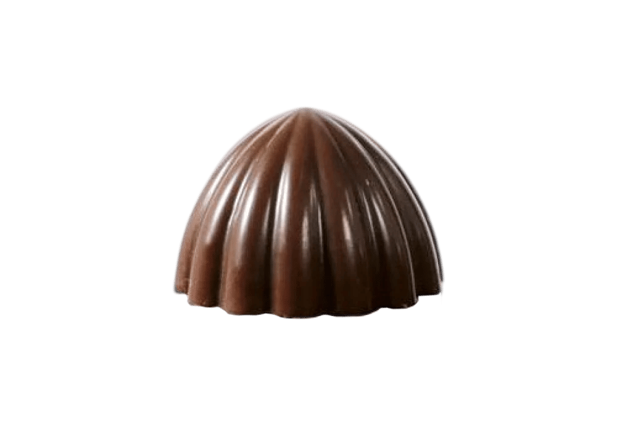 قالب POLYCARB  شوكولاته MA1022