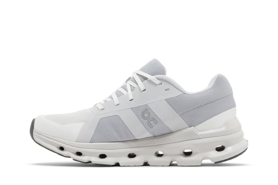 Wmns Cloudrunner Wide 'White Frost'