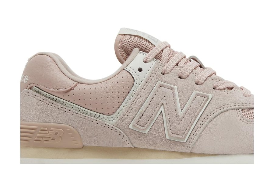 Wmns 574+ 'Pink'