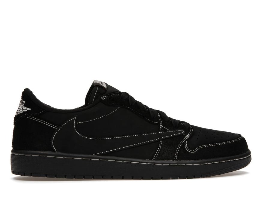 Travis Scott x Air Jordan 1 Low OG SP 'Black Olive'