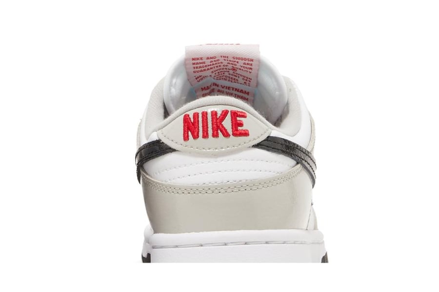 Wmns Dunk Low 'Light Iron Ore Black'