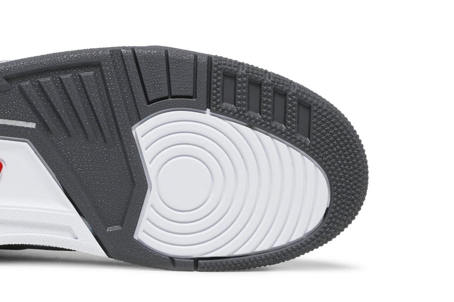 Air Jordan 3 Retro 'Cool Grey' 2021