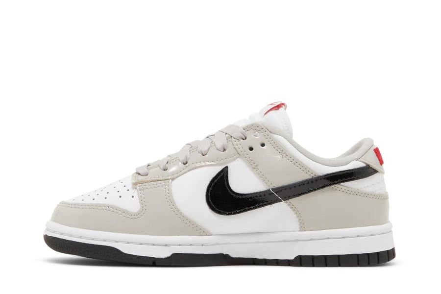 Wmns Dunk Low 'Light Iron Ore Black'