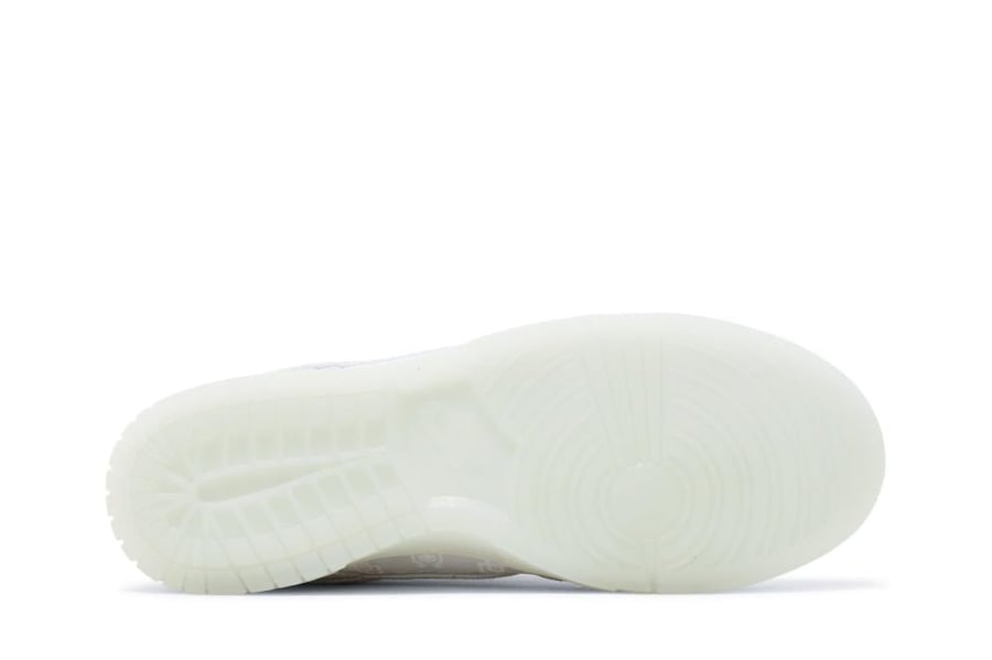 Fragment Design x CLOT x Dunk Low SP '20th Anniversary'
