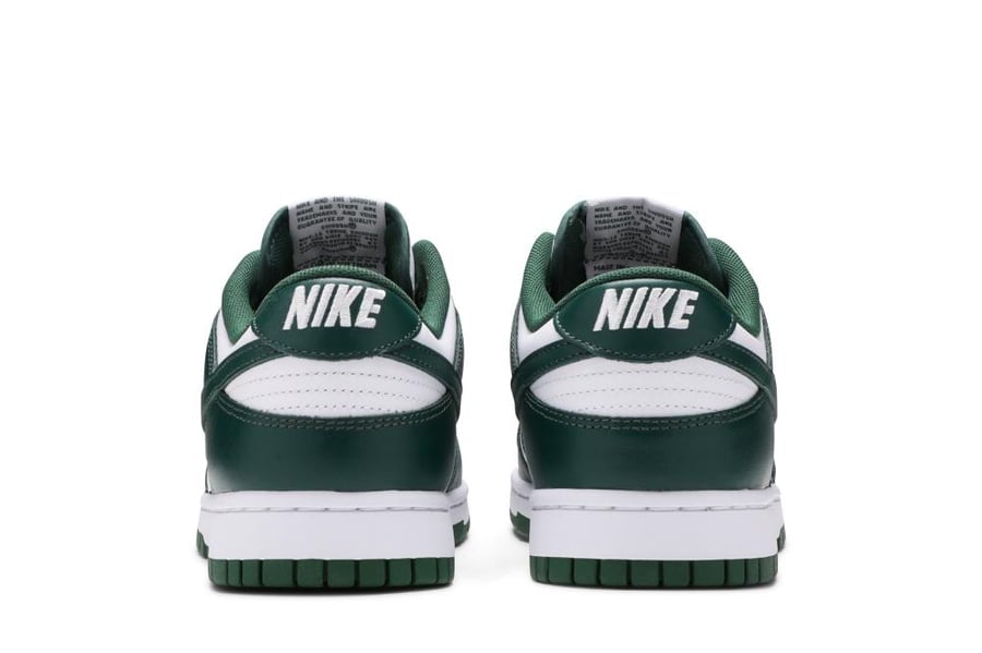 Dunk Low 'Michigan State'
