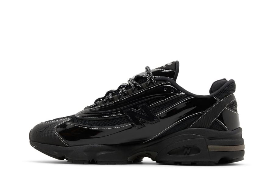 Aimé Leon Dore x 1000 'Black'
