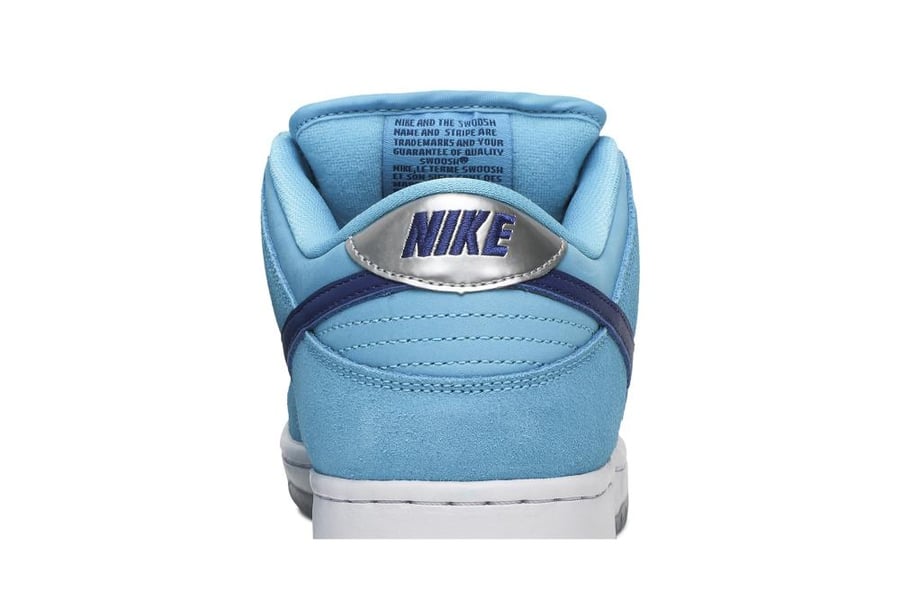 Dunk Low SB 'Blue Fury'