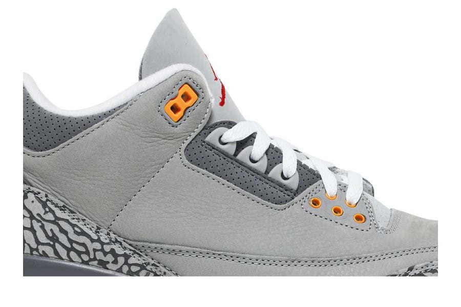 Air Jordan 3 Retro 'Cool Grey' 2021