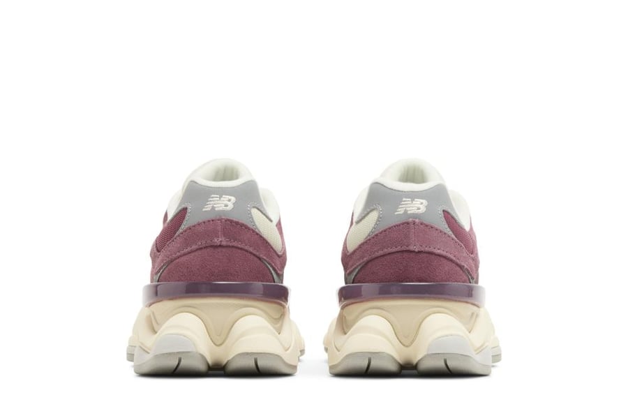9060 'Washed Burgundy'