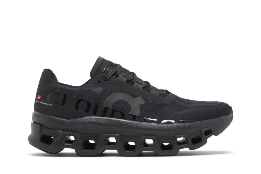 Cloudmonster 'All Black'