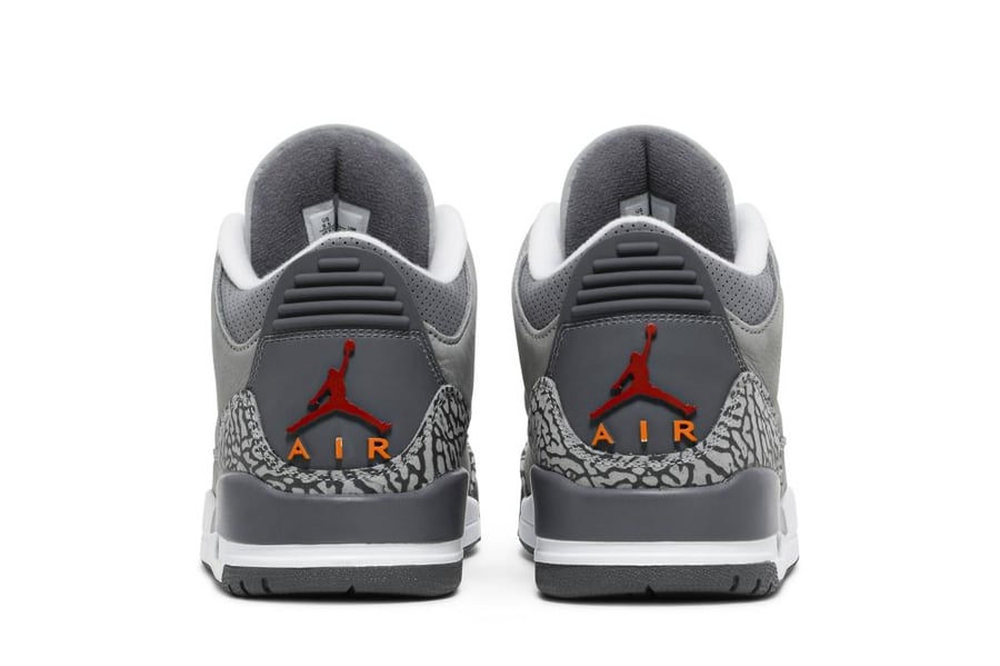 Air Jordan 3 Retro 'Cool Grey' 2021